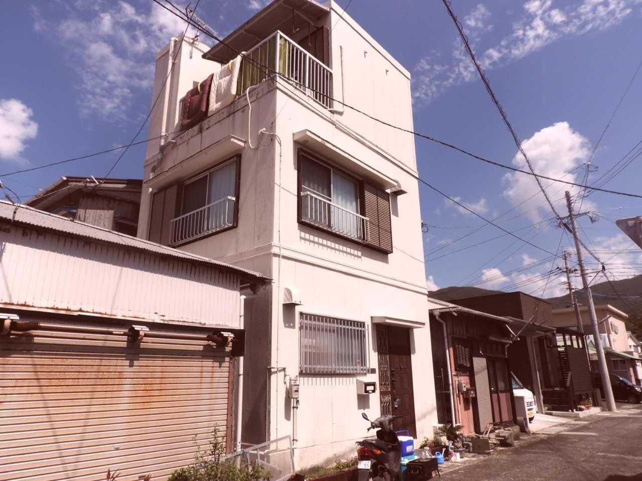 Hotel 冨の露～とみのつゆ～ Setouchi  Exterior foto
